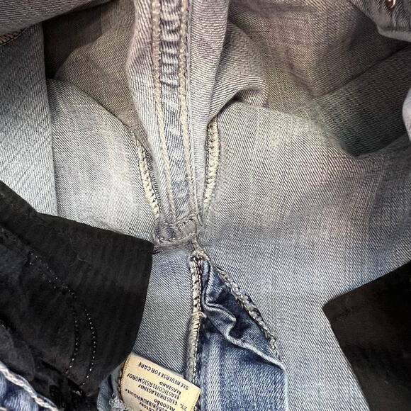 Miss Me Women's Jeans Bootcut Embellished Pocket Size 29 - Picture 13 of 16